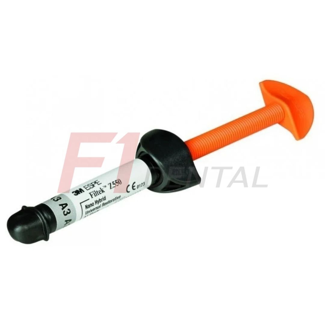 3M Filtek Z550 Nano Hibrit Üniversal Kompozit 4 gr