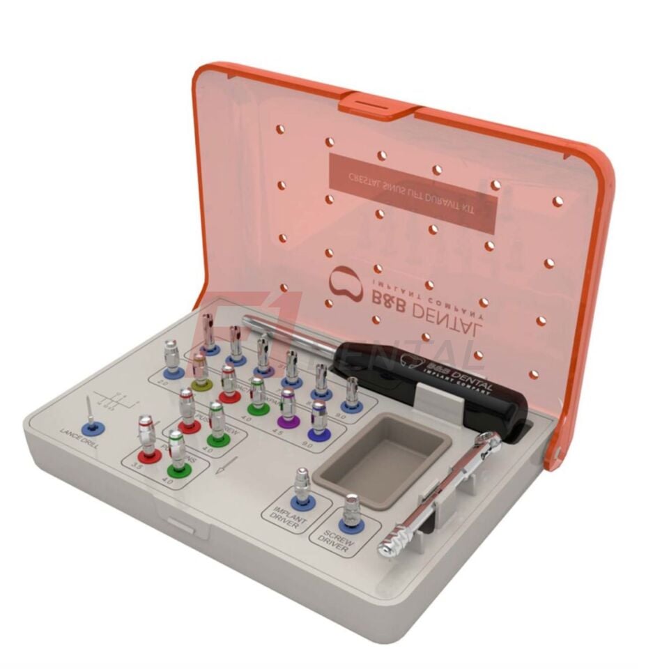 B&B Dental Sinüs Lift Kit