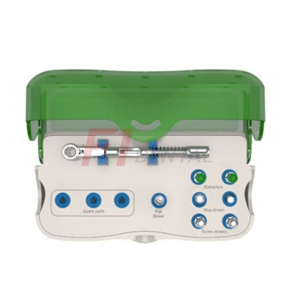 B&B Dental Protez Bileşen Kiti