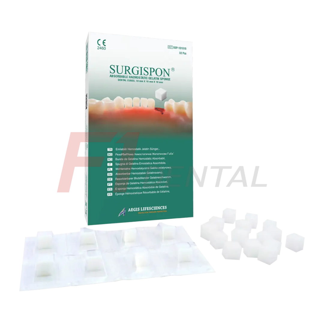 Surgispon Kanama Durdurucu Sünger - 1Ox10x10