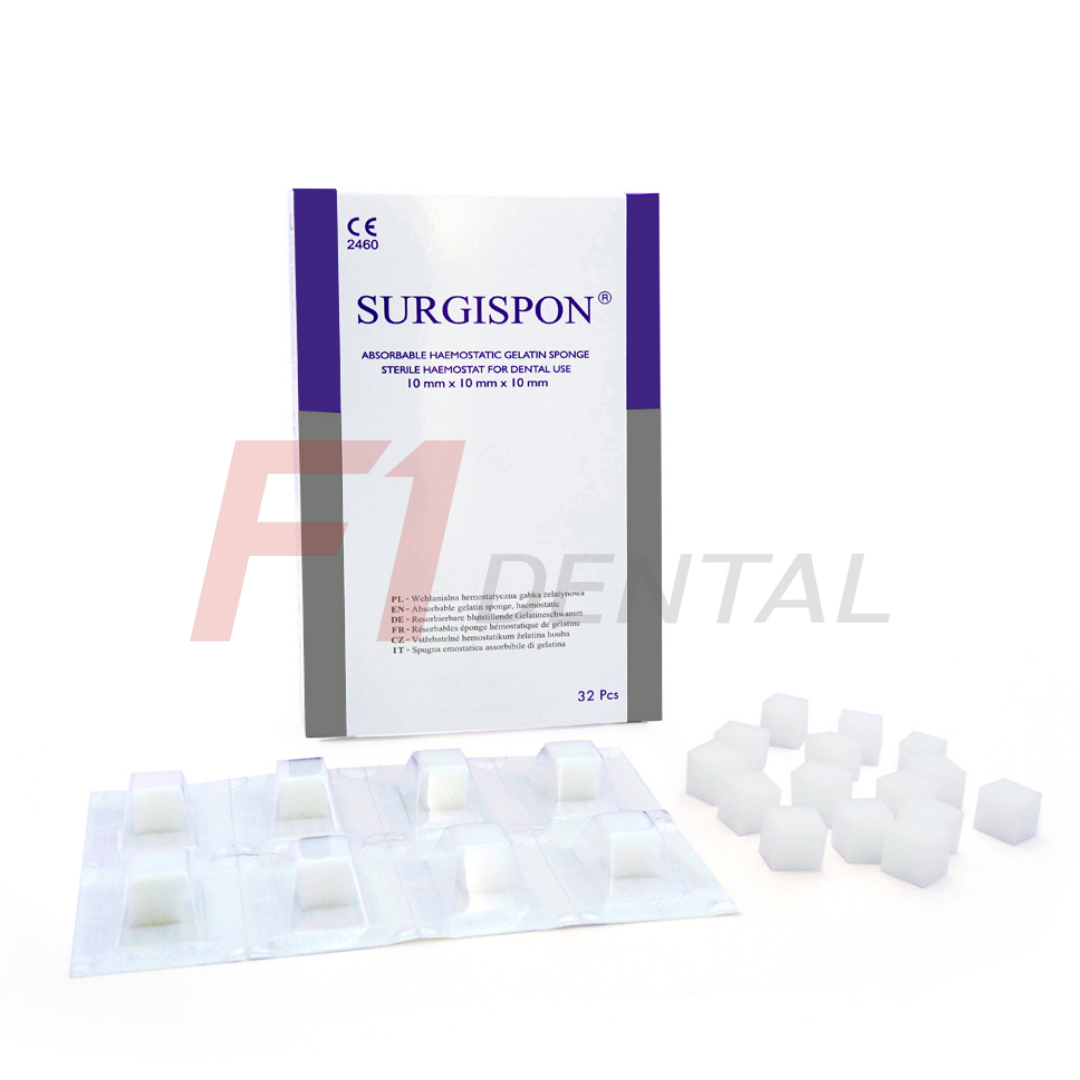 Surgispon Kanama Durdurucu Sünger - 1Ox10x10