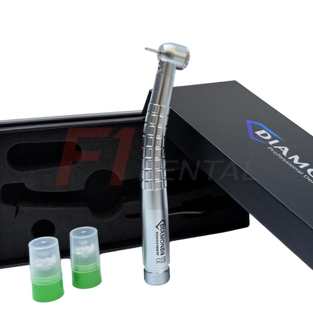 Diamonds A Kalite Push Button Led Aeratör + 2 Kartuş