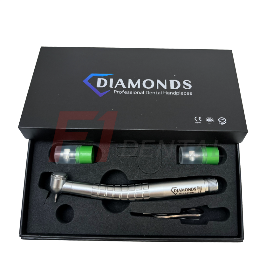 Diamonds A Kalite Push Button Led Aeratör + 2 Kartuş