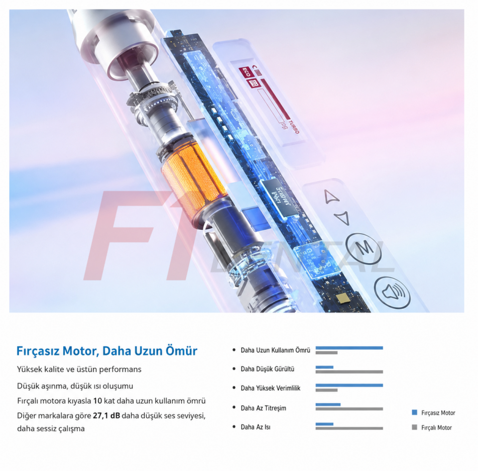 Woodpecker Super Pen Anestezi Cihazı