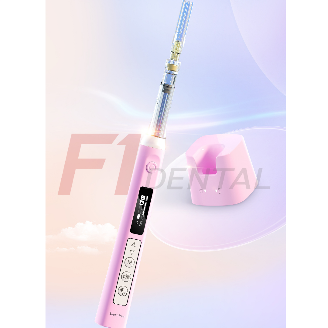 Woodpecker Super Pen Anestezi Cihazı