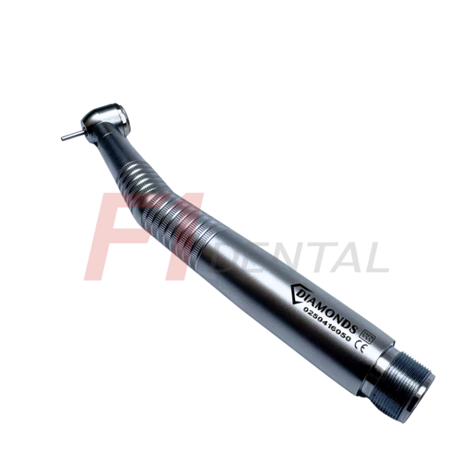 Diamonds C Kalite Push Button Led Aeratör + 2 Kartuş