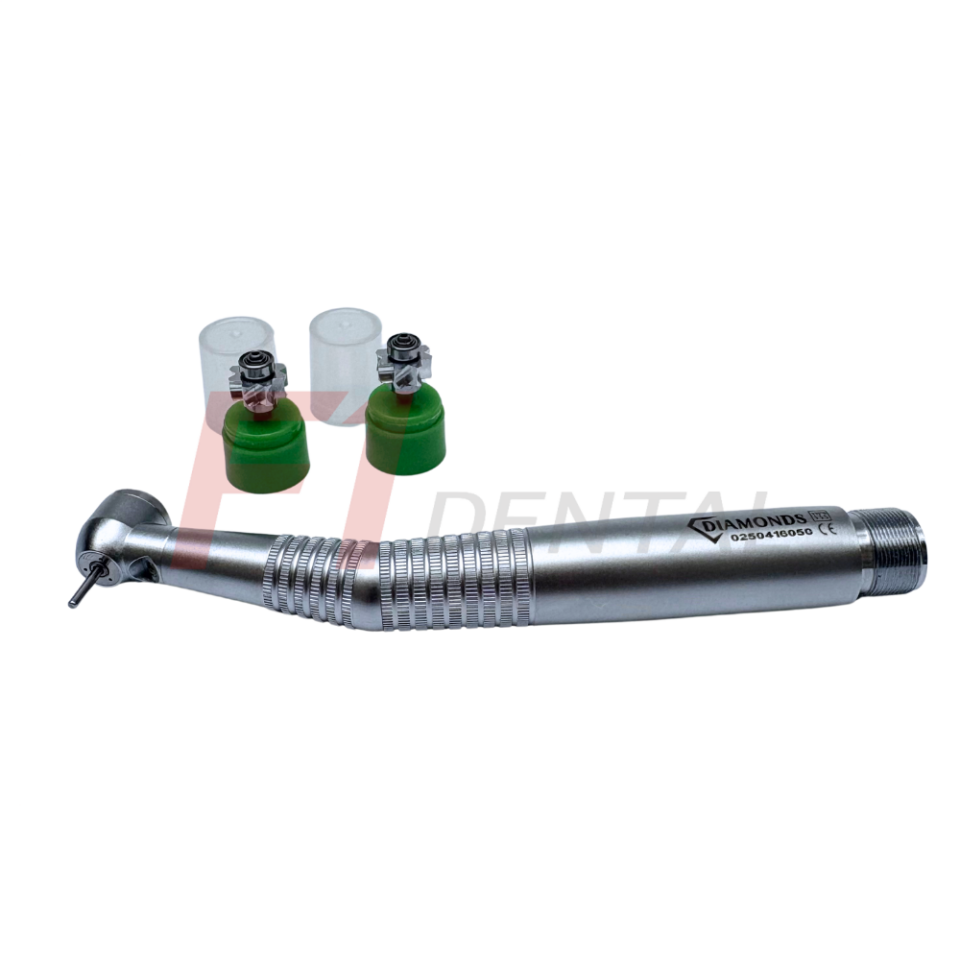 Diamonds C Kalite Push Button Led Aeratör + 2 Kartuş
