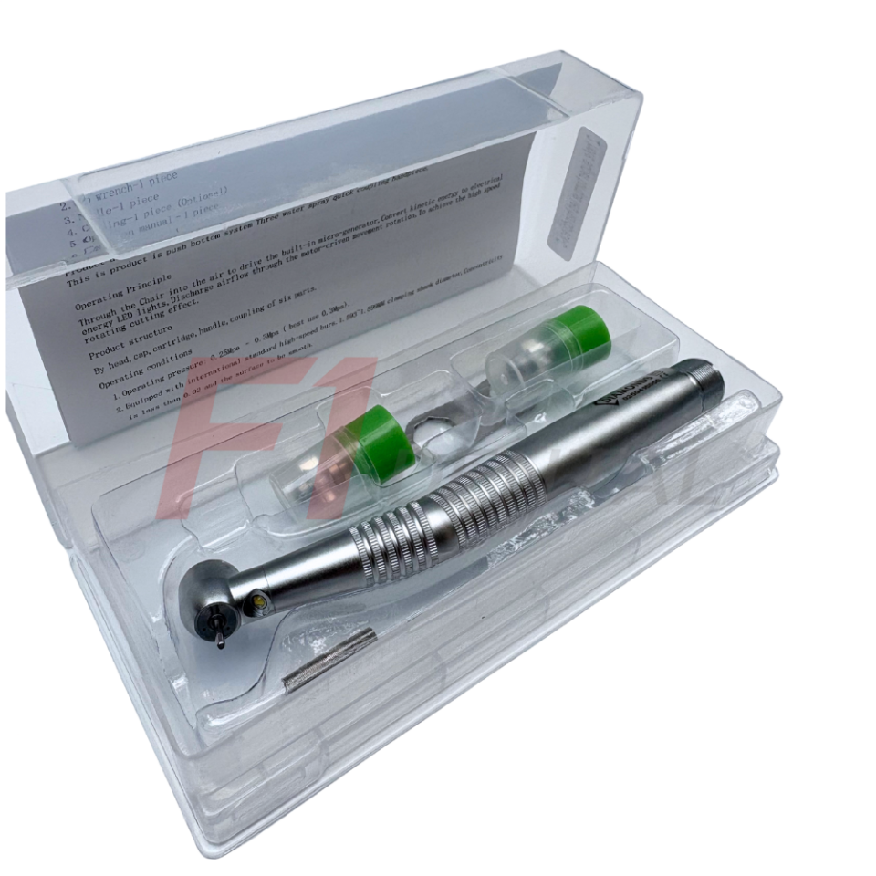 Diamonds C Kalite Push Button Led Aeratör + 2 Kartuş