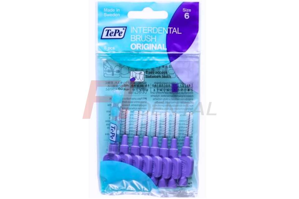 Tepe Arayüz 8' li Mor 1,1MM 6 NO