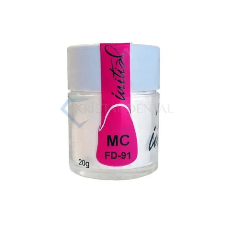 GC Initial ZR-FS Zirkon Tozu Fluo-Dentin 20gr FD-91
