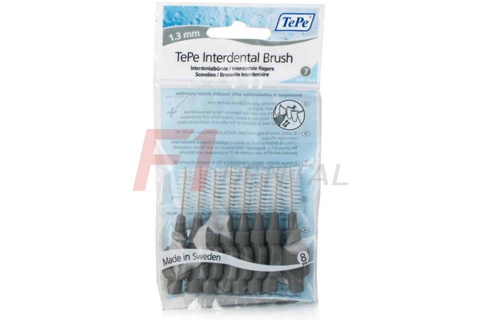 Tepe Arayüz 8 li Gri 1,3MM
