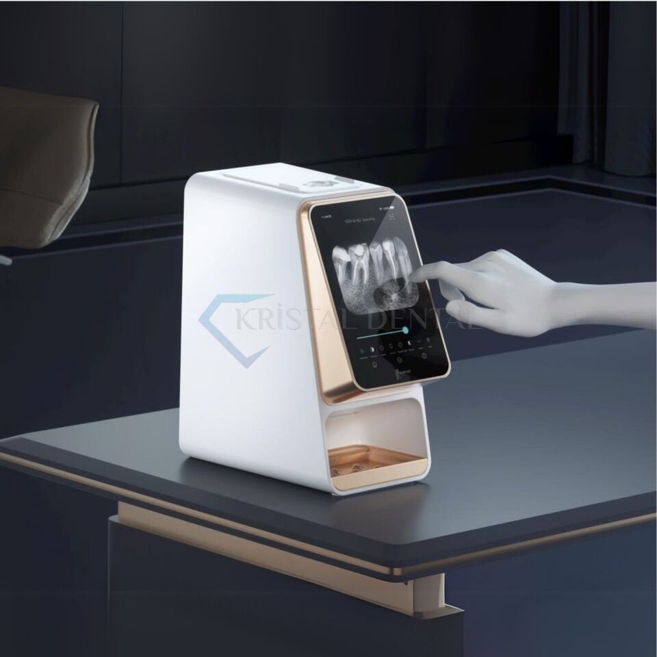 Woodpecker I-Scan Fosfor Plak Tarayıcı