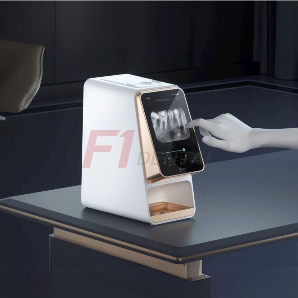 Woodpecker I-Scan Fosfor Plak Tarayıcı