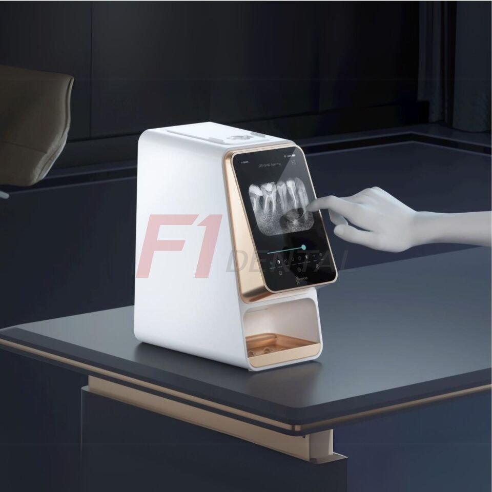 Woodpecker I-Scan Fosfor Plak Tarayıcı