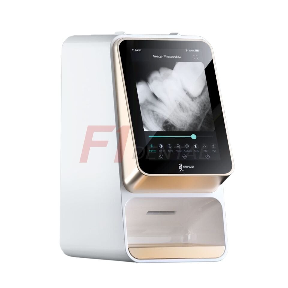 Woodpecker I-Scan Fosfor Plak Tarayıcı