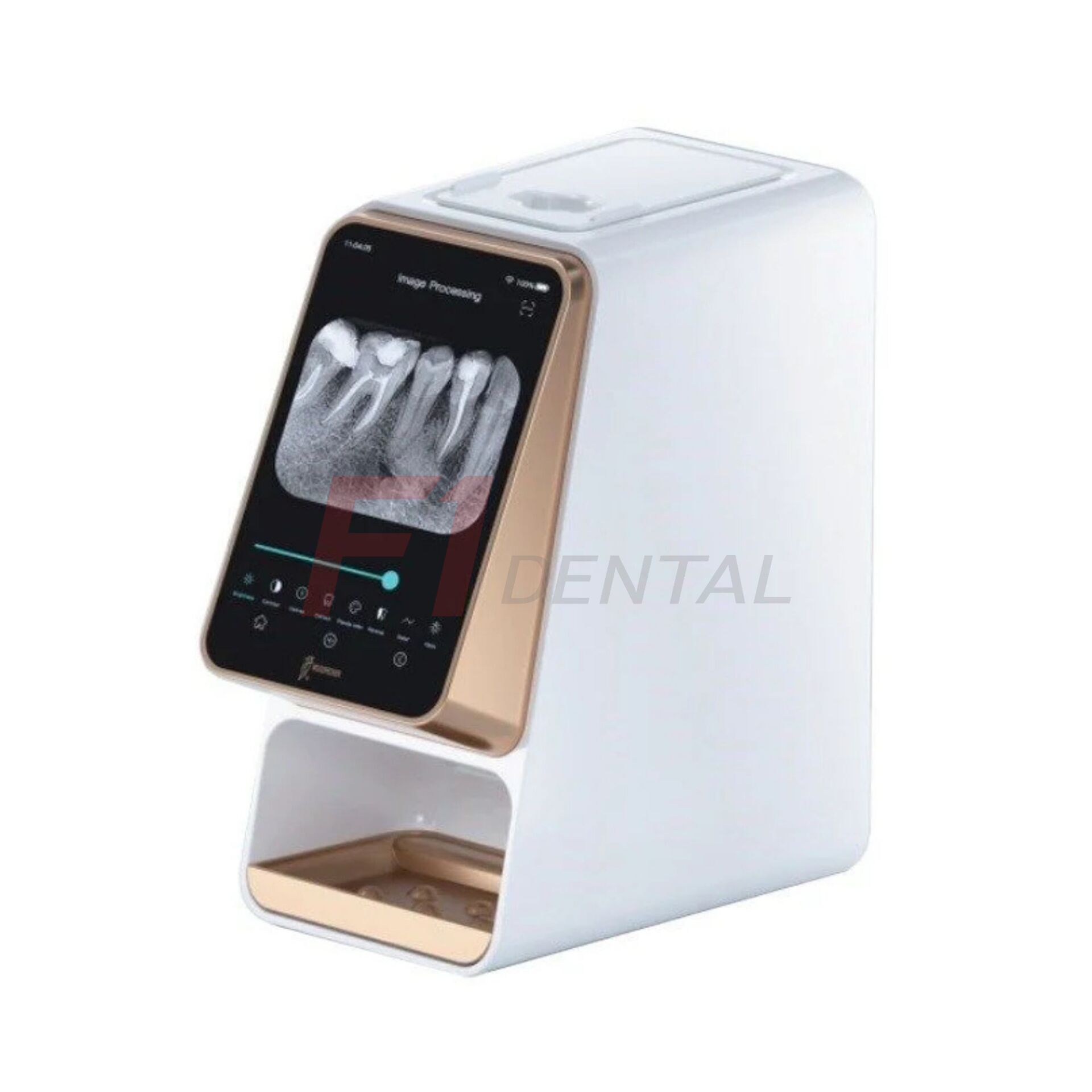 Woodpecker I-Scan Fosfor Plak Tarayıcı