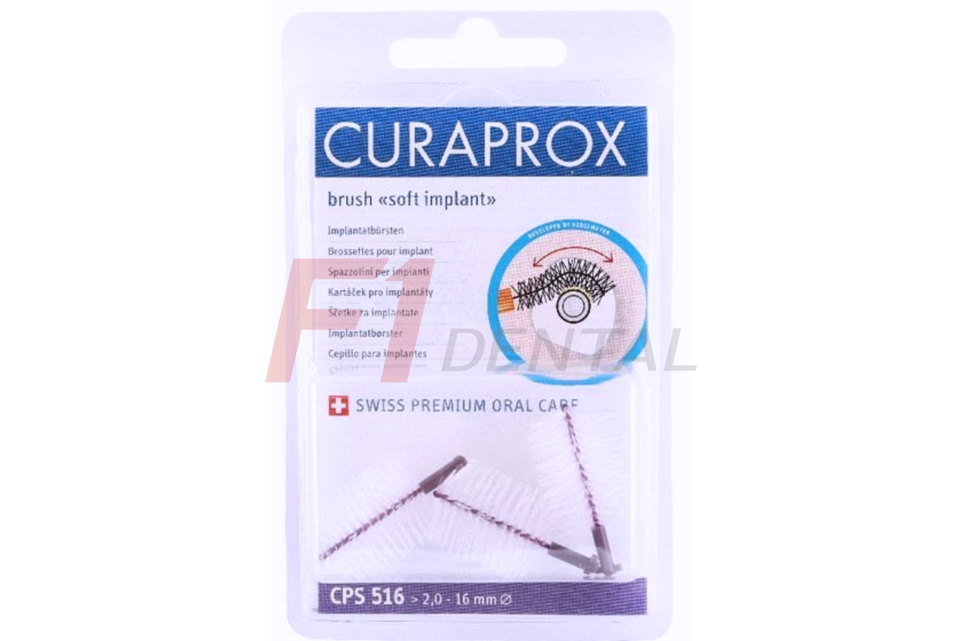 Curaprox Diş Arası 516