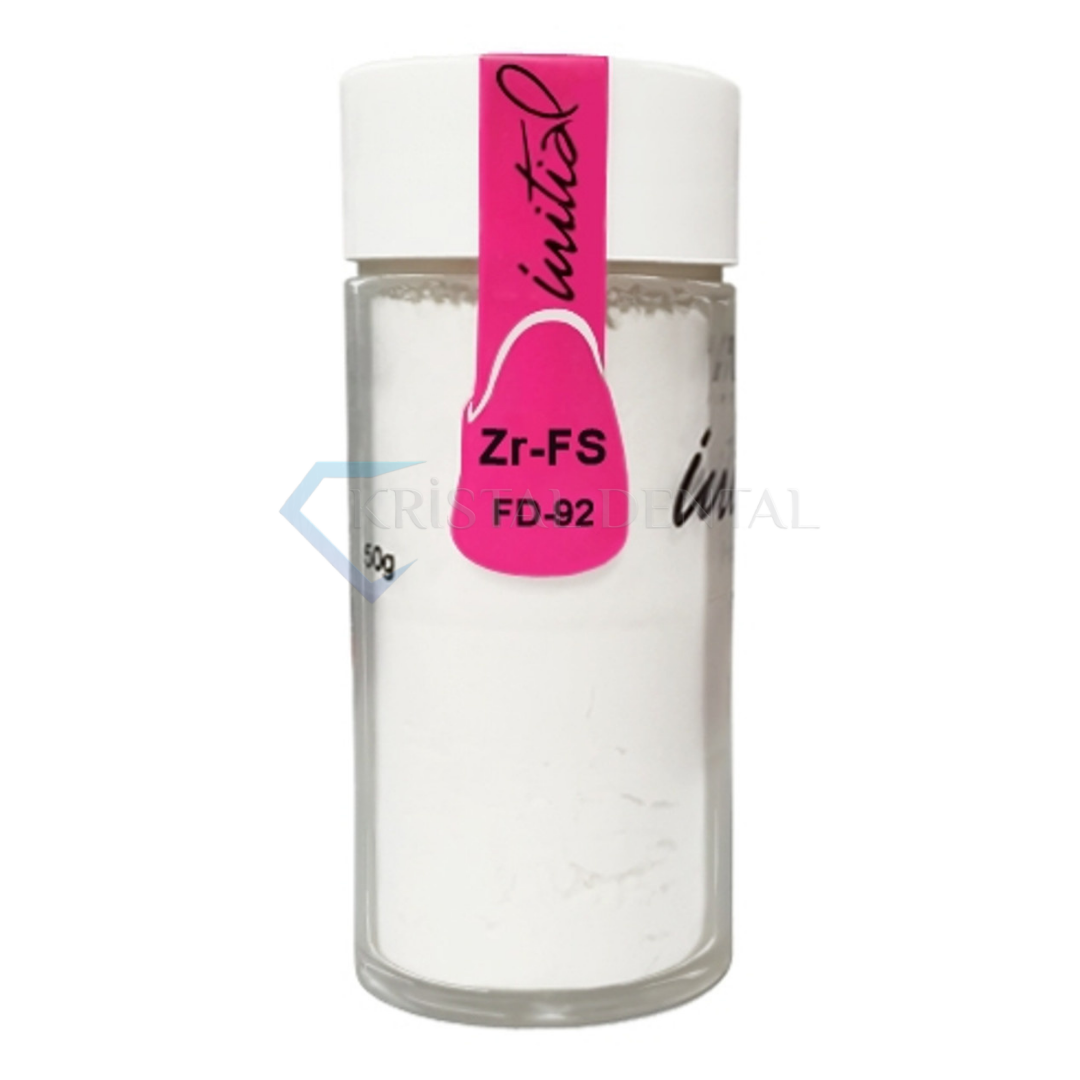 GC Initial ZR-FS Zirkon Tozu Fluo-Dentin 50gr FD-92