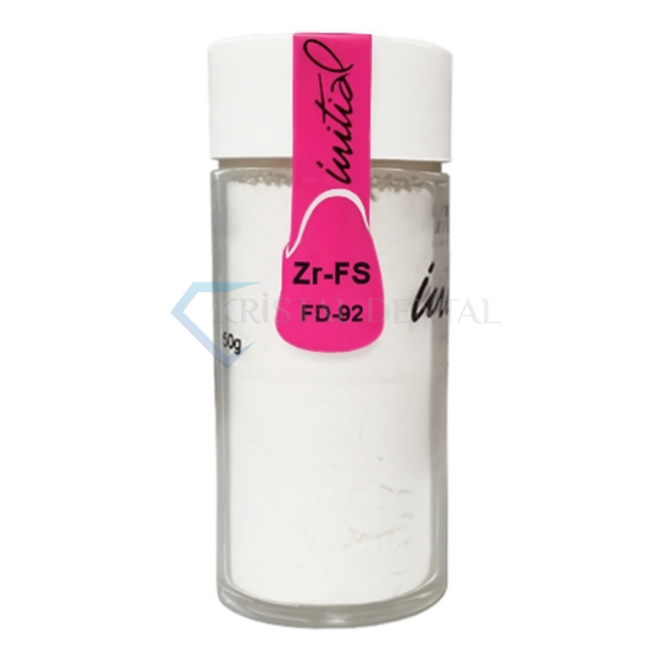 GC Initial ZR-FS Zirkon Tozu Fluo-Dentin 50gr FD-92