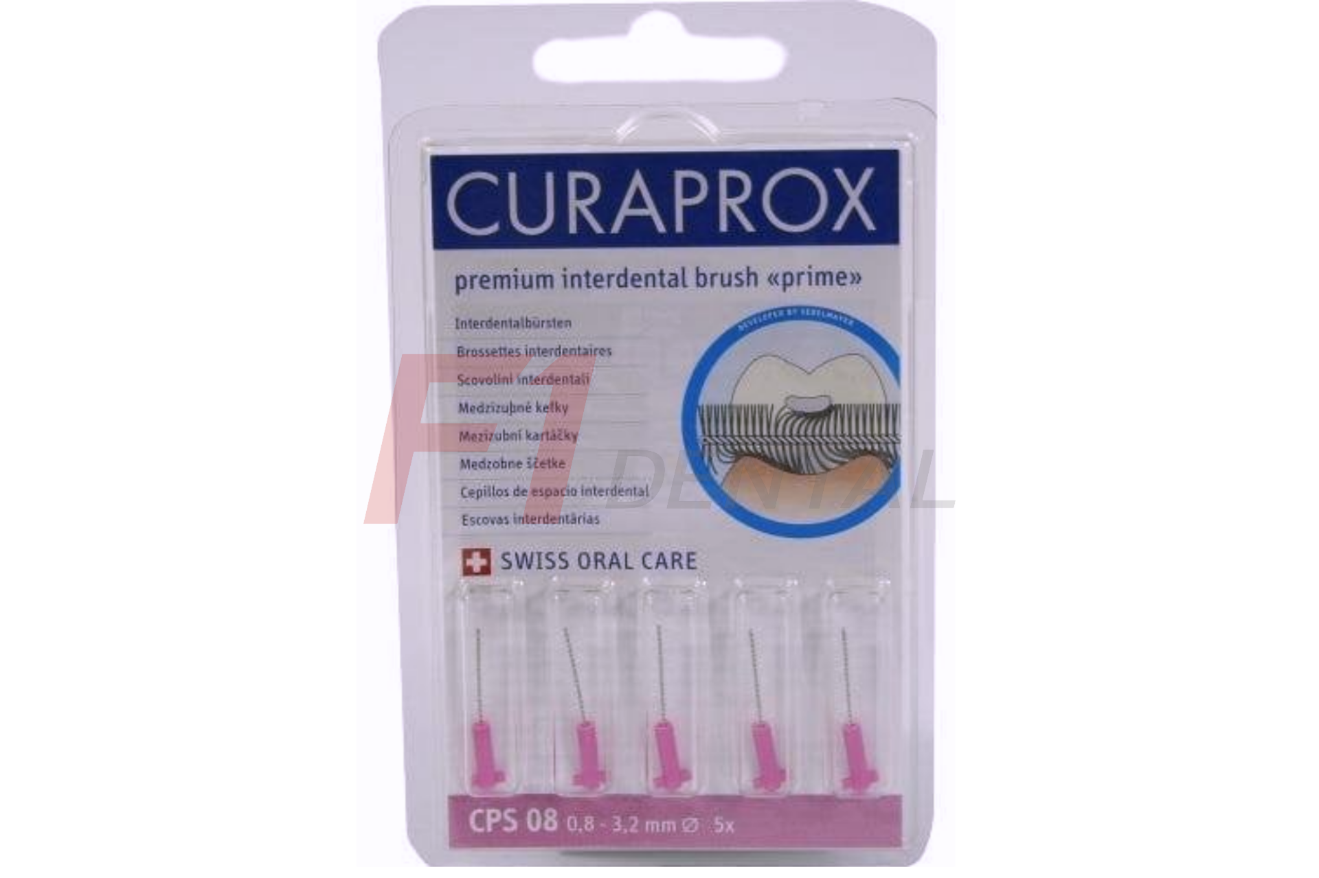 Curaprox Diş Arası 08