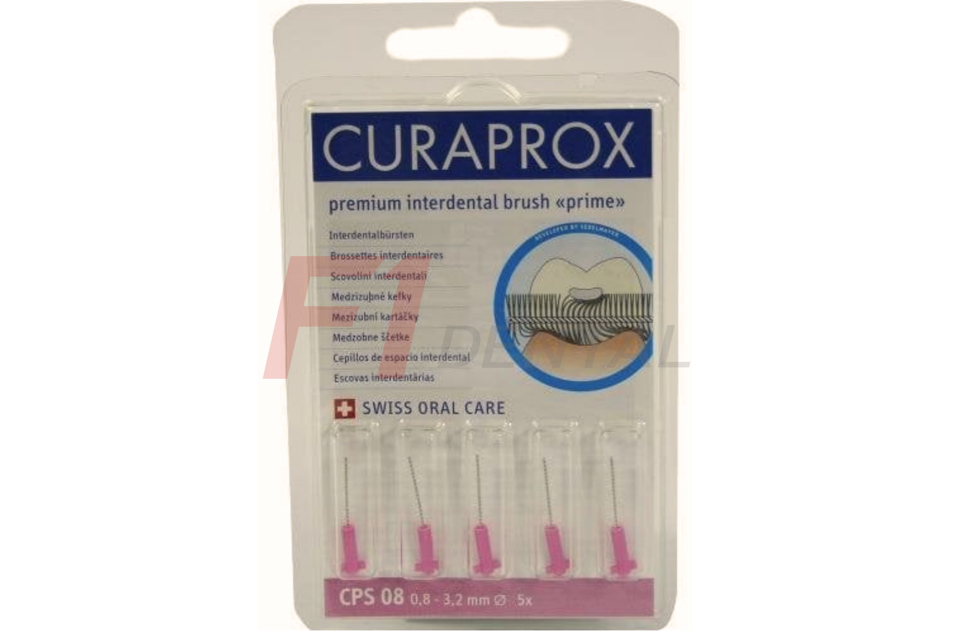 Curaprox Diş Arası 08