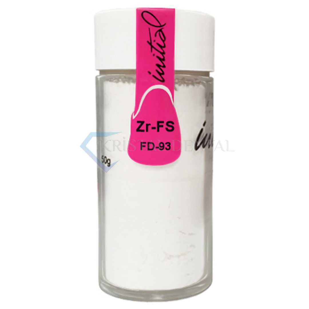 GC Initial ZR-FS Zirkon Tozu Fluo-Dentin 50gr FD-93