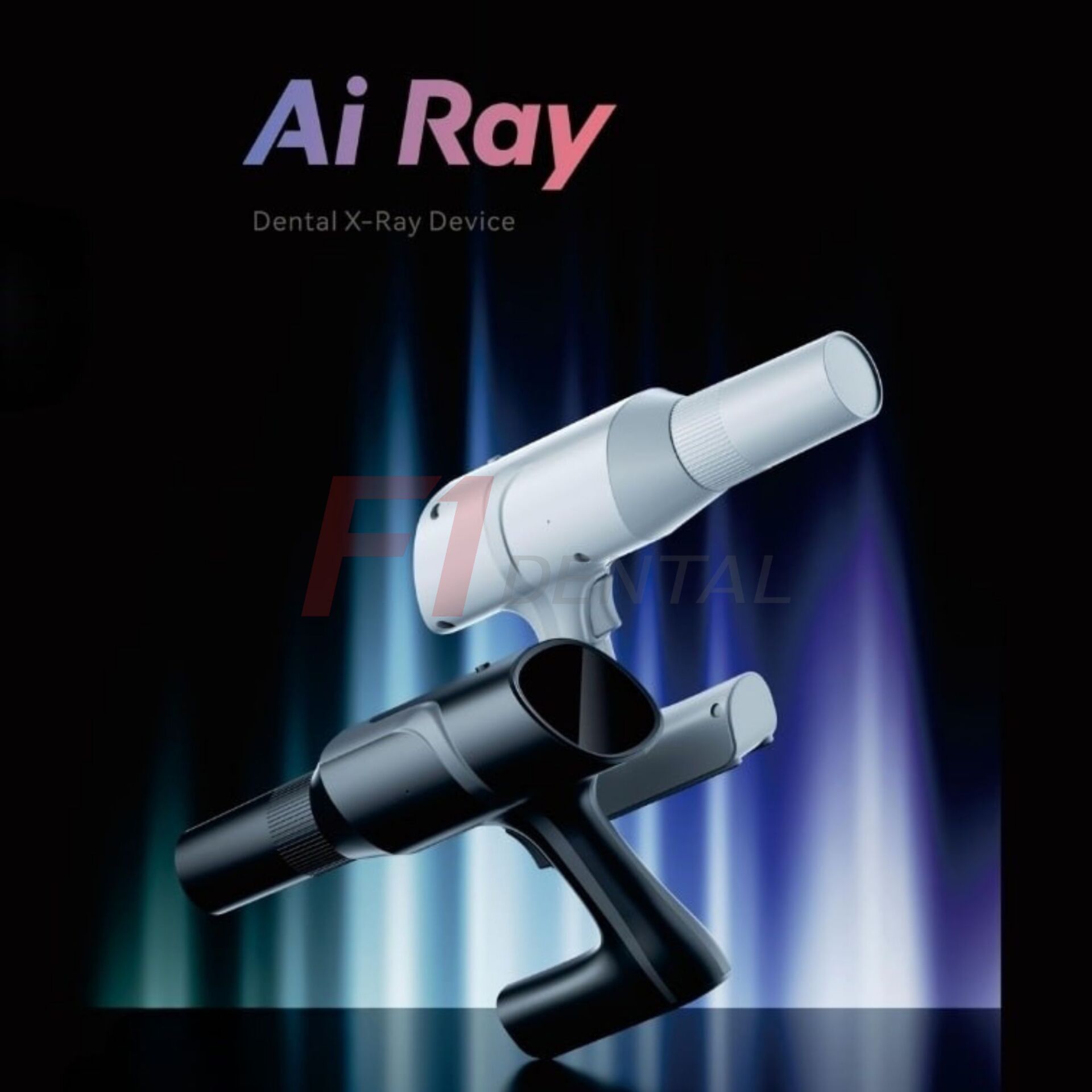 Woodpecker Ai Ray Taşınabilir Röntgen Cihazı