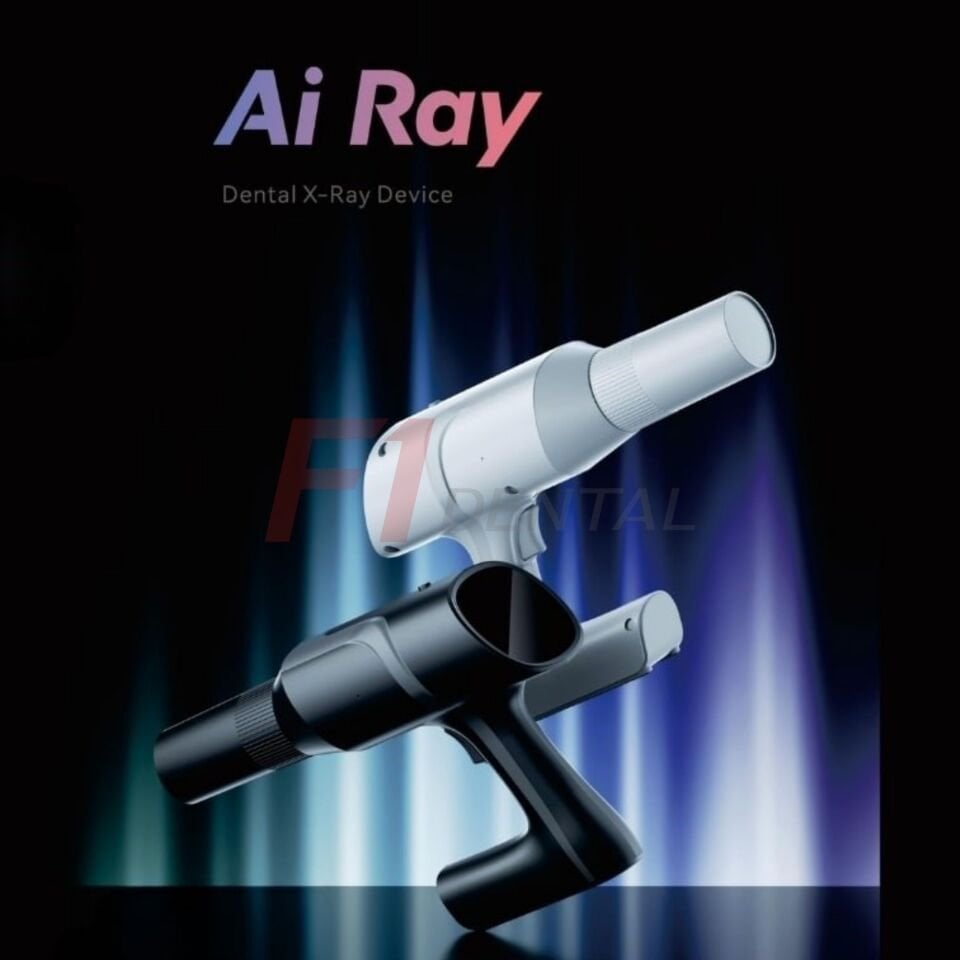 Woodpecker Ai Ray Taşınabilir Röntgen Cihazı