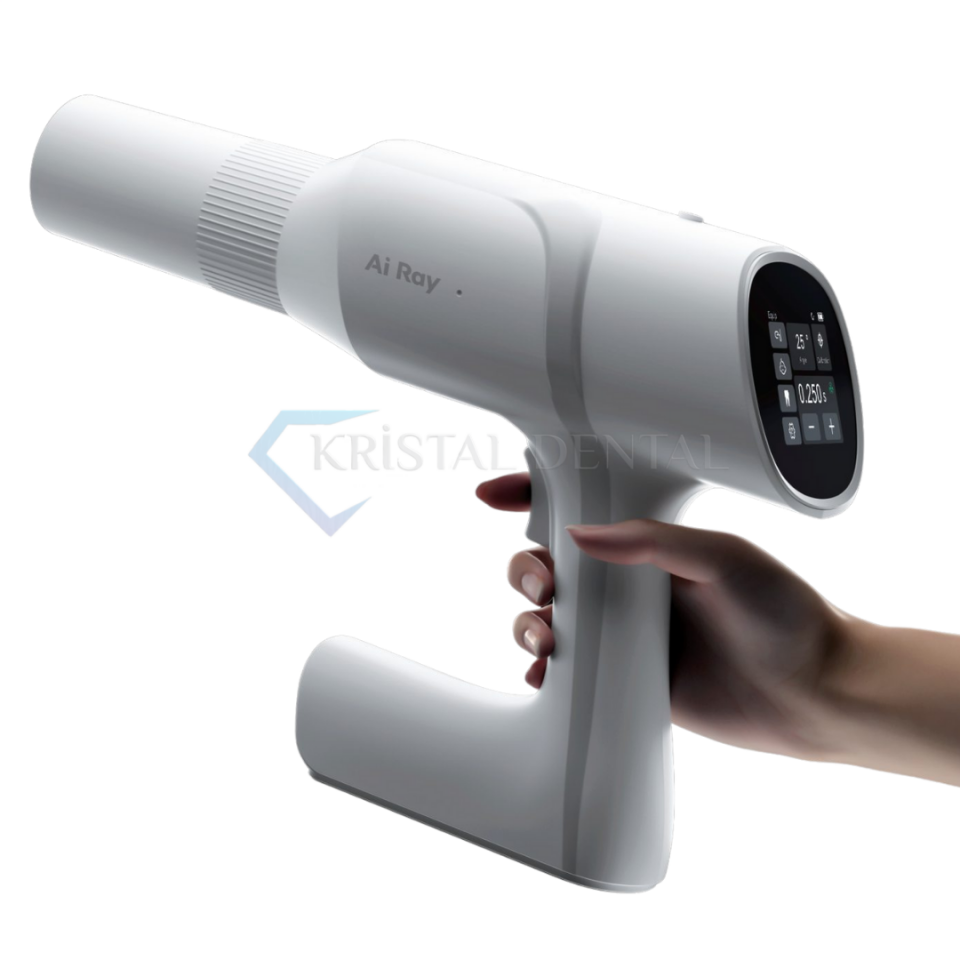 Woodpecker Ai Ray Taşınabilir Röntgen Cihazı