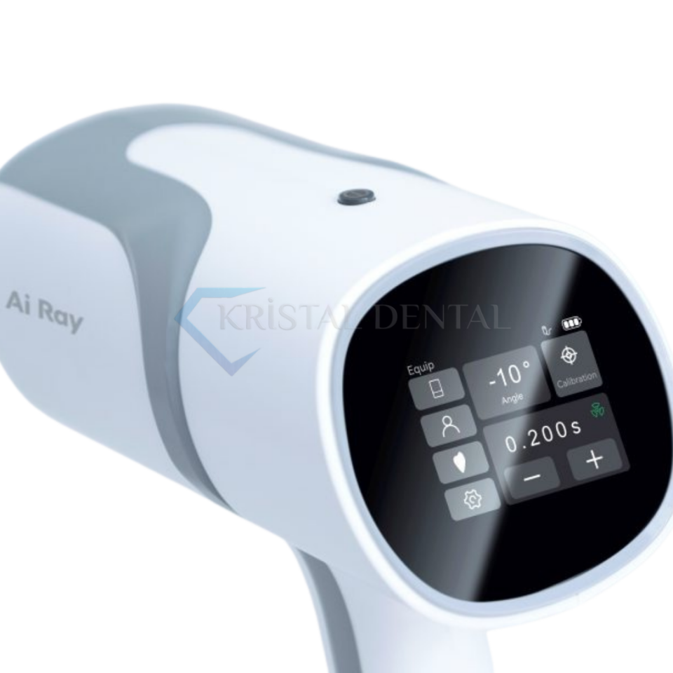 Woodpecker Ai Ray Taşınabilir Röntgen Cihazı