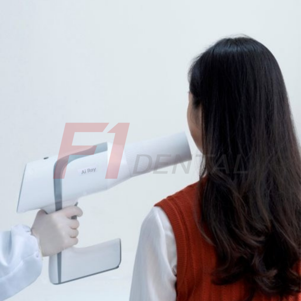 Woodpecker Ai Ray Taşınabilir Röntgen Cihazı