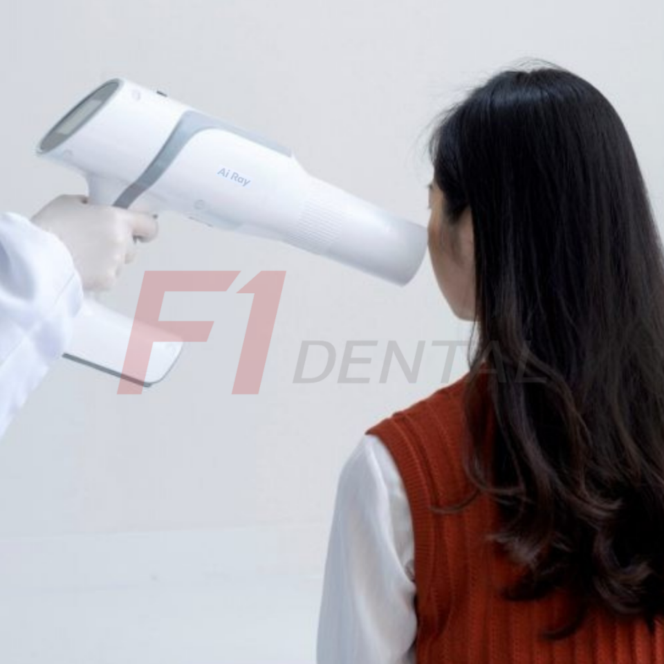 Woodpecker Ai Ray Taşınabilir Röntgen Cihazı