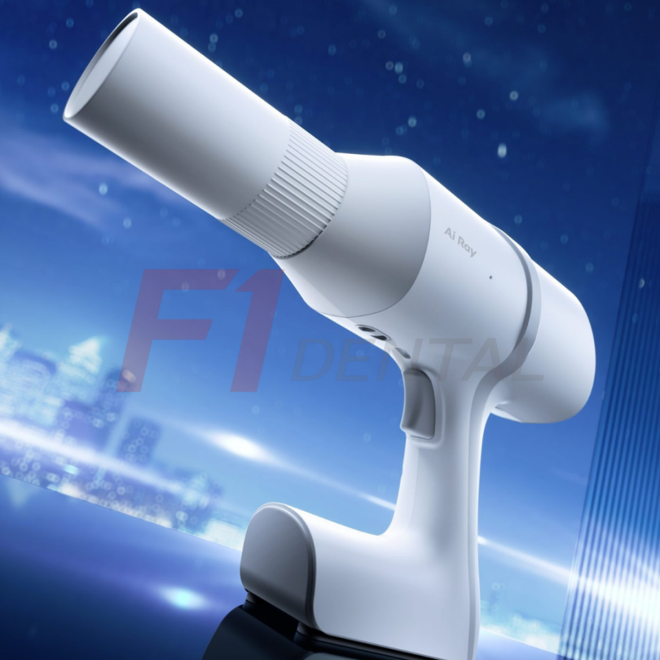 Woodpecker Ai Ray Taşınabilir Röntgen Cihazı