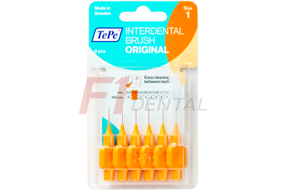 Tepe Arayüz 6 lı Bilist Turuncu 0,45MM