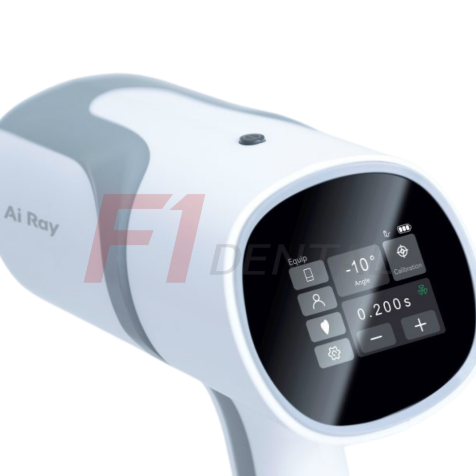 Woodpecker Ai Ray Taşınabilir Röntgen Cihazı