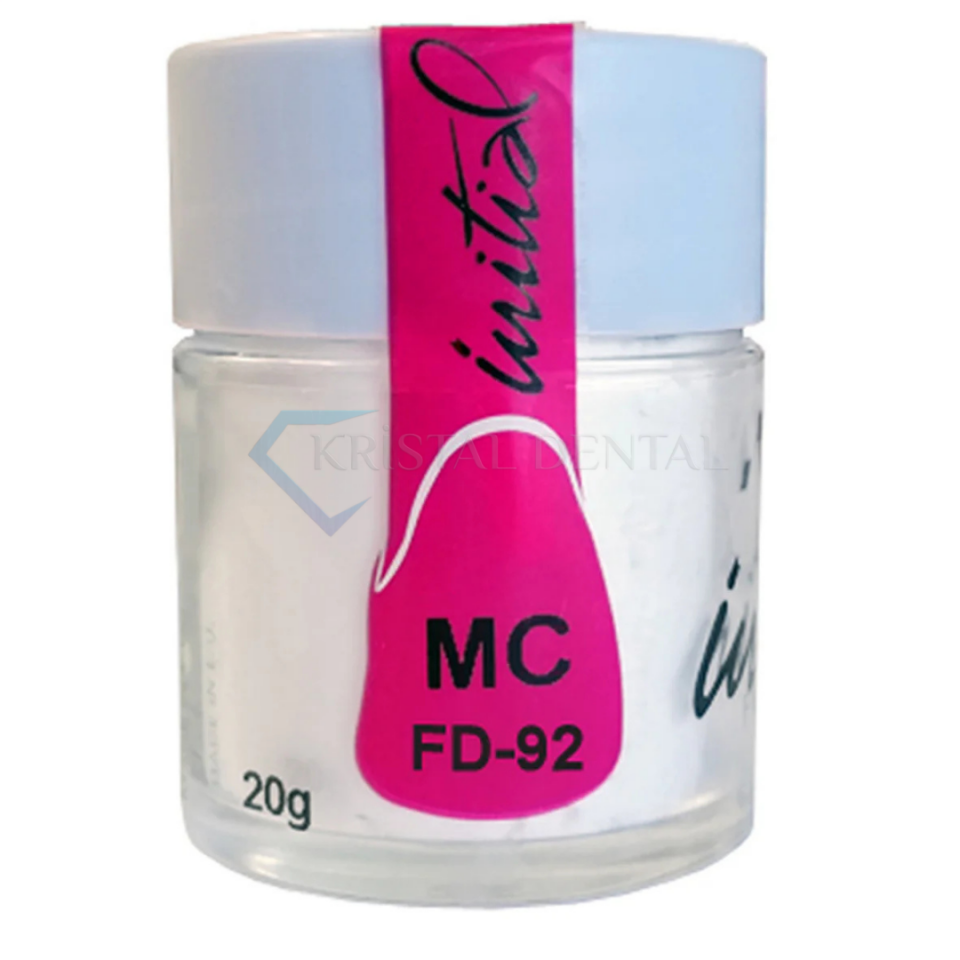 GC Initial MC Porselen Tozu Fluo-Dentin 20gr FD-92