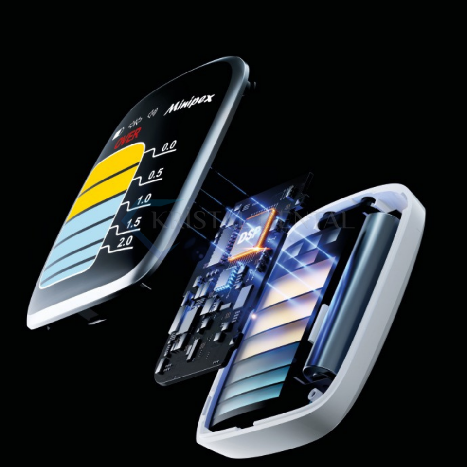 Woodpecker Minipex Apex Locator