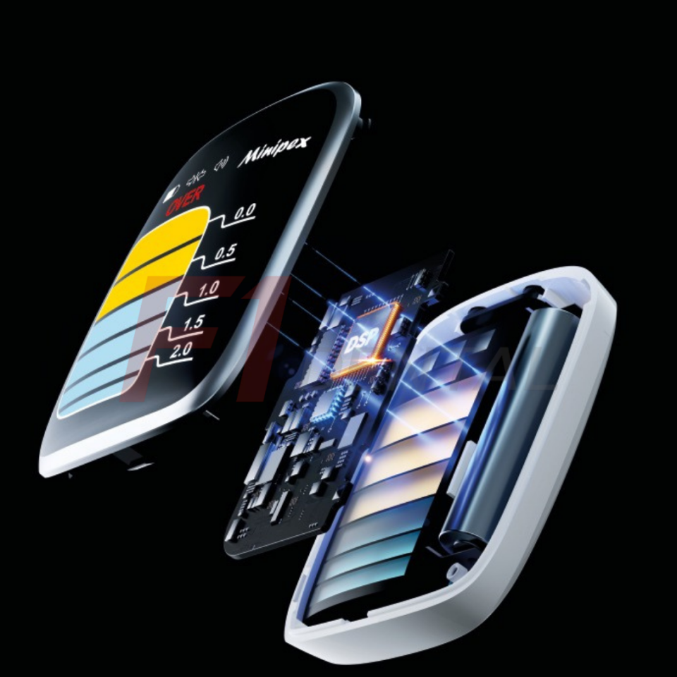 Woodpecker Minipex Apex Locator