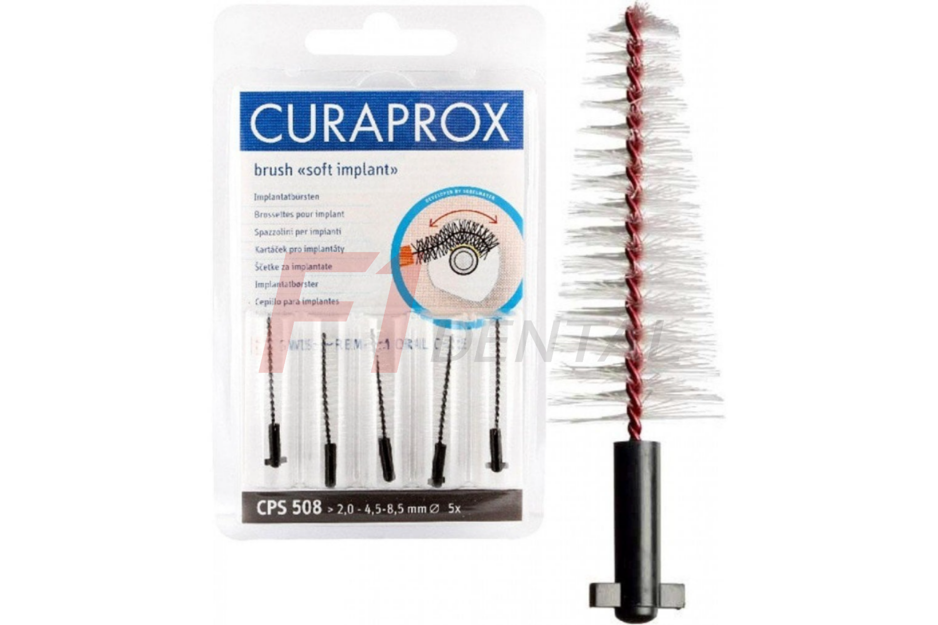 Curaprox Diş Arası 508