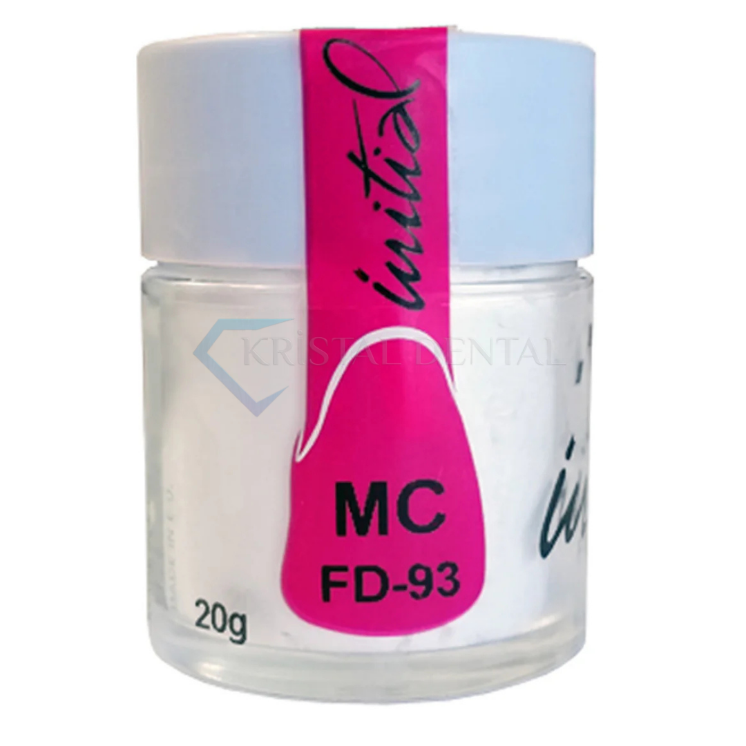 GC Initial MC Porselen Tozu Fluo-Dentin 20gr FD-93