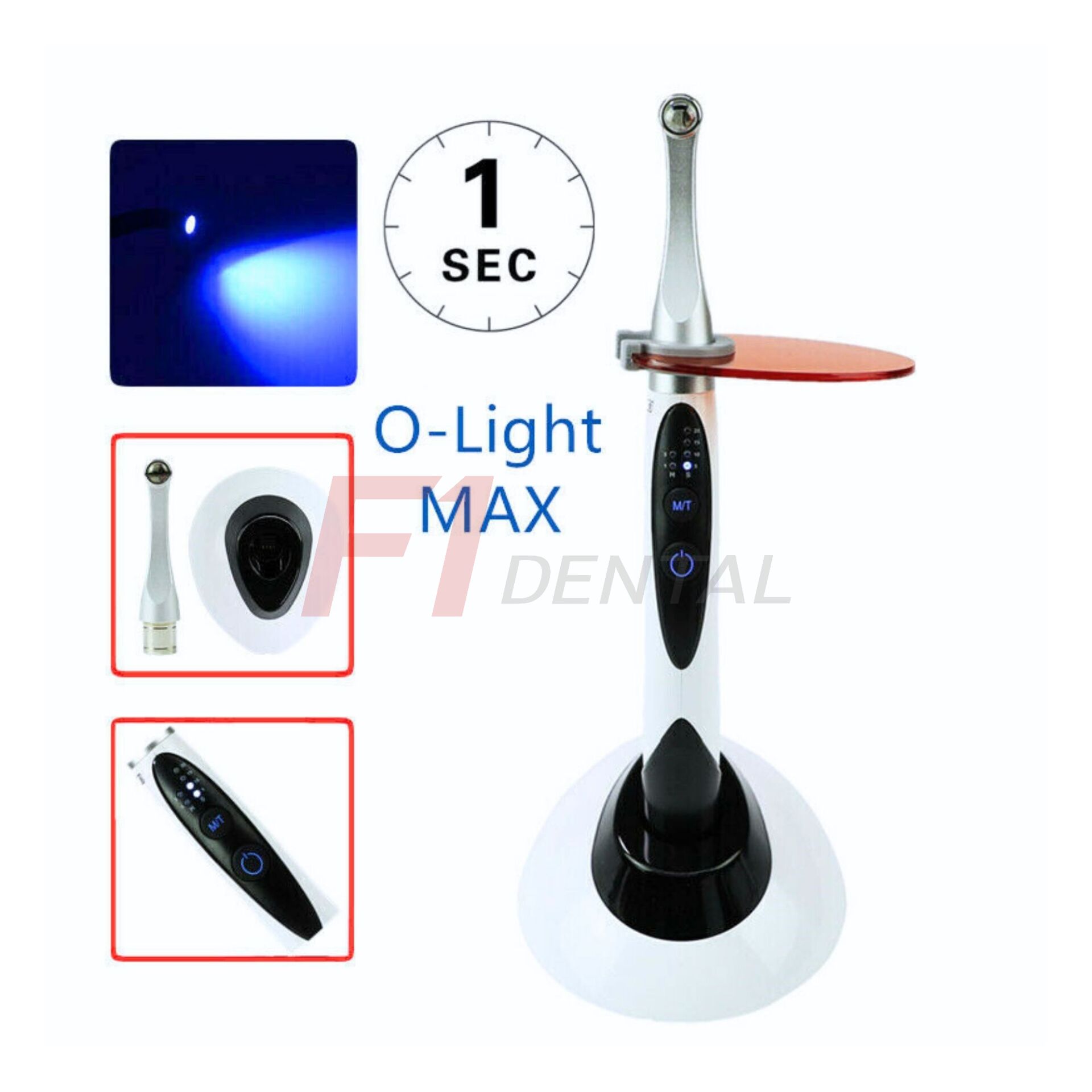 Woodpecker Dte O-Light Max Polimerizasyon Cihazı