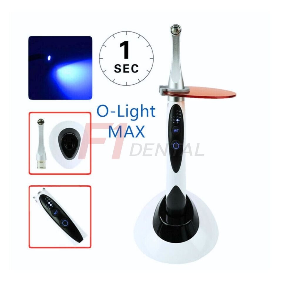 Woodpecker Dte O-Light Max Polimerizasyon Cihazı