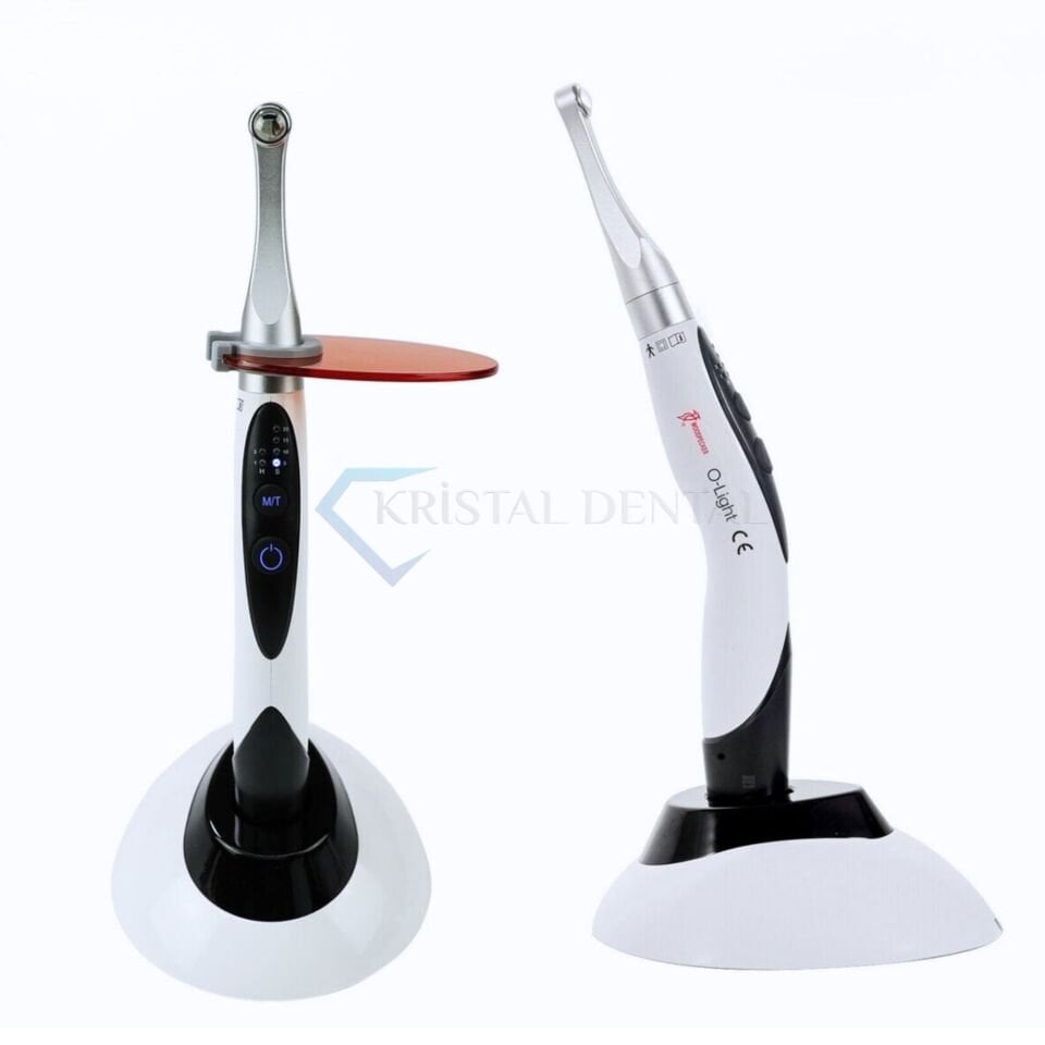 Woodpecker Dte O-Light Max Polimerizasyon Cihazı