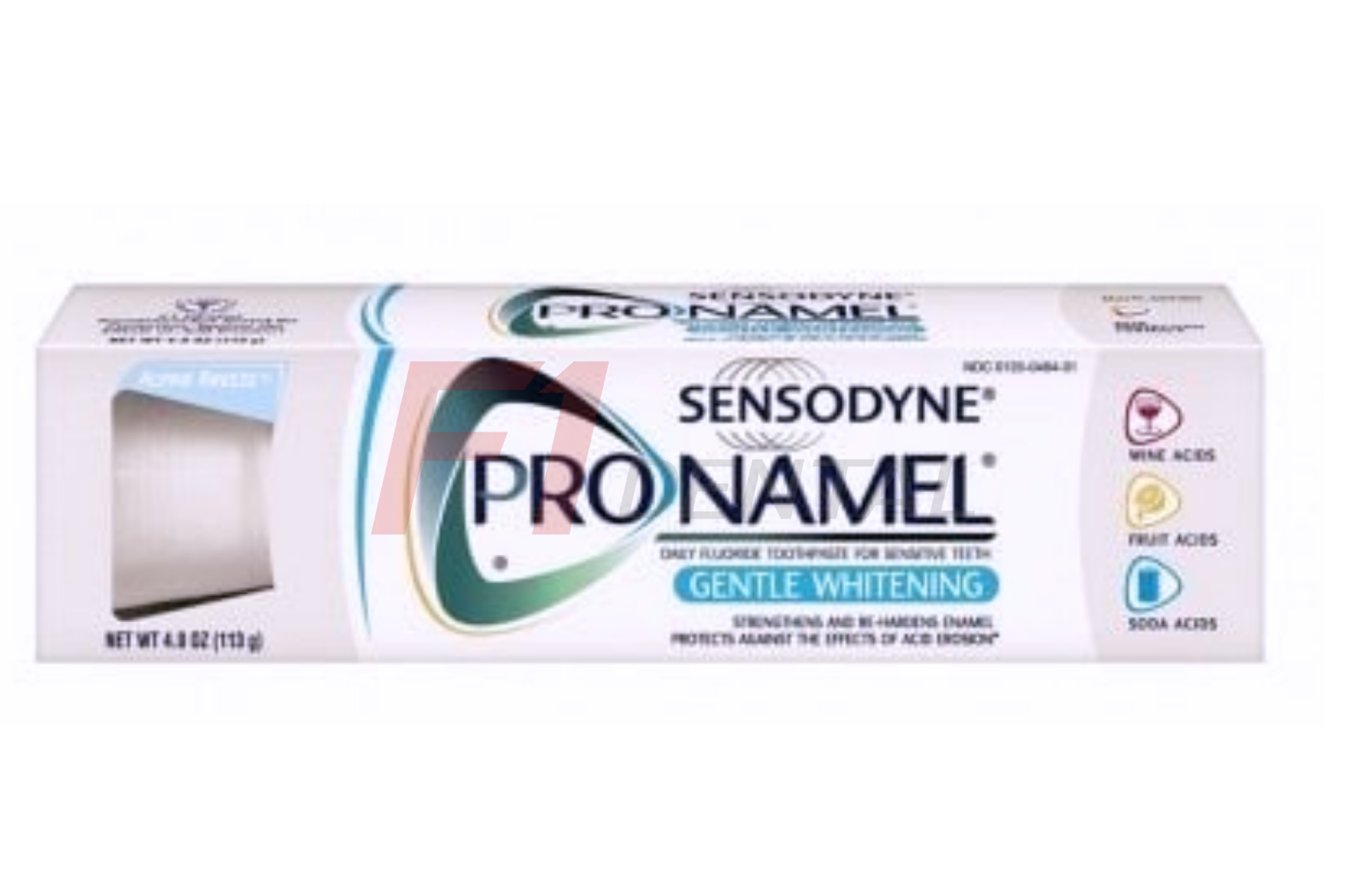 Sensodyne Beyazlatıcı Whitening 75 ML