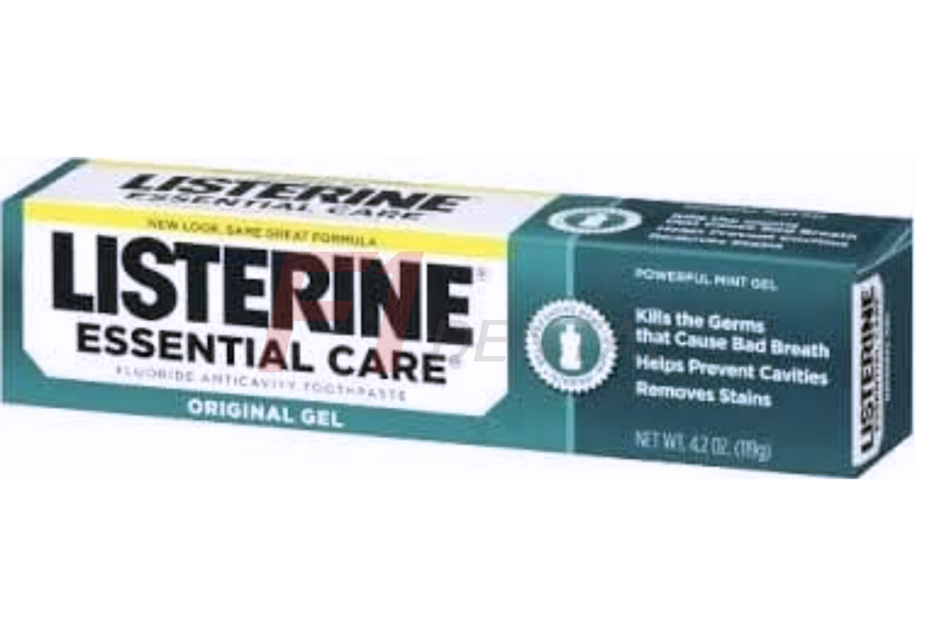 Listerin Original Gel Essential Care