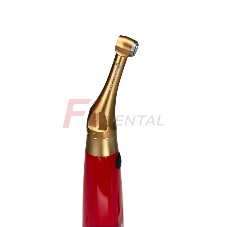 Woodpecker Ai-Motor Endomotor ve Apex Bulucu - Red Edition