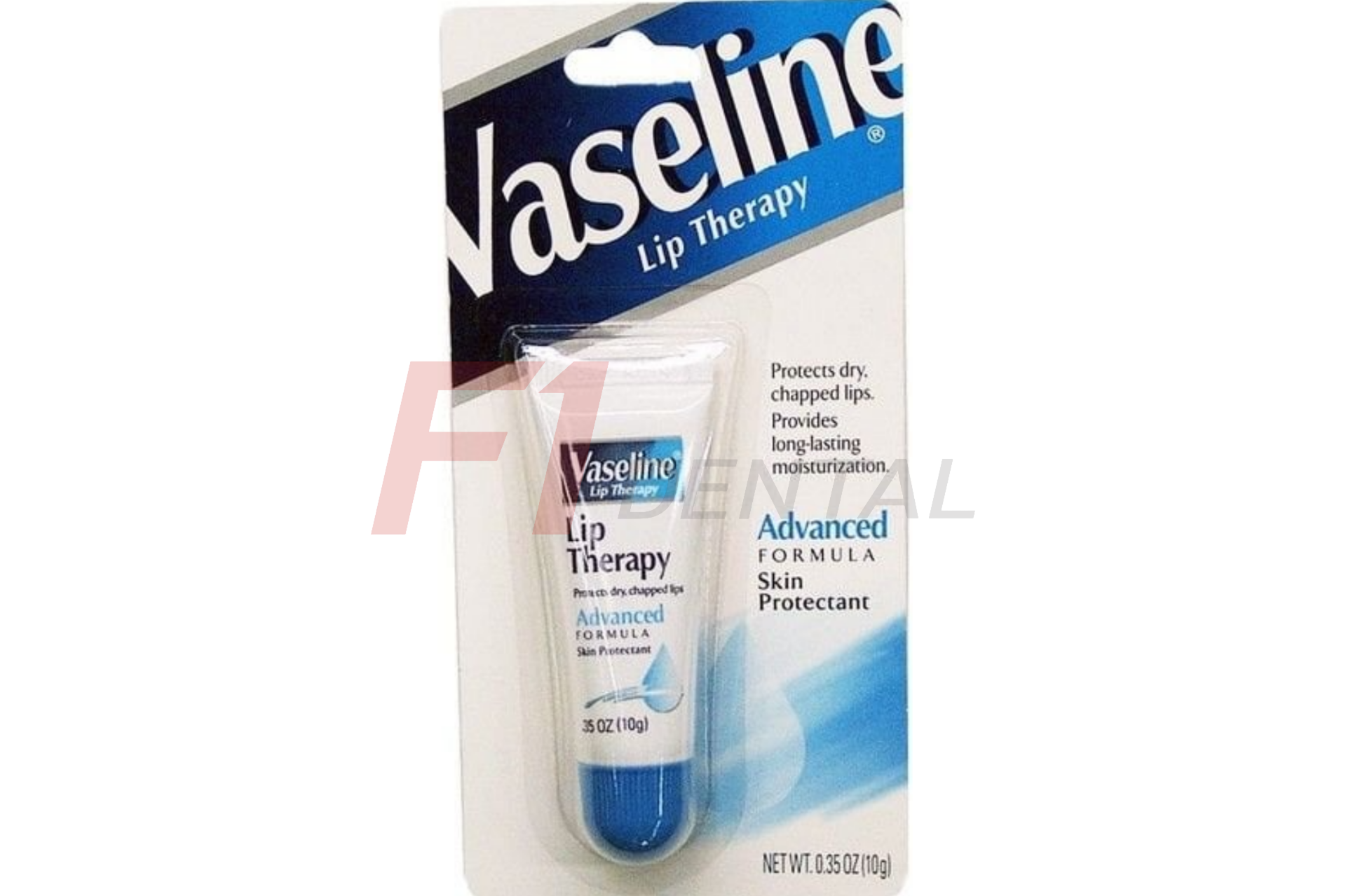Ith Vaseline Lip Advanced Healing Tüp 10 GR
