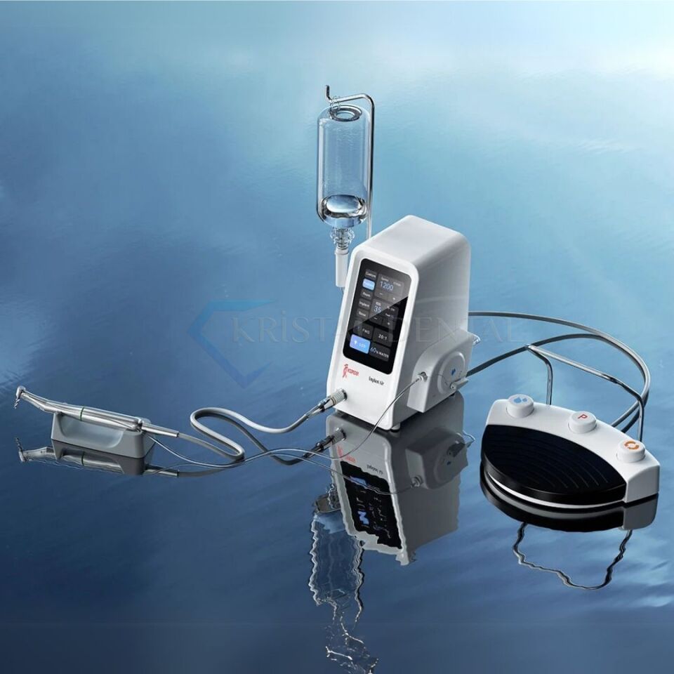 Woodpecker İmplant Air Işıklı Fizyodispanser