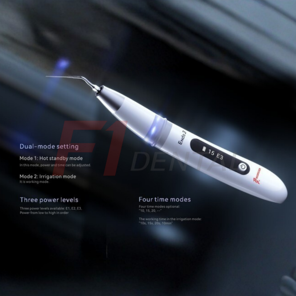 Woodpecker Endo 3 Ultrasonik Endo Aktivatör