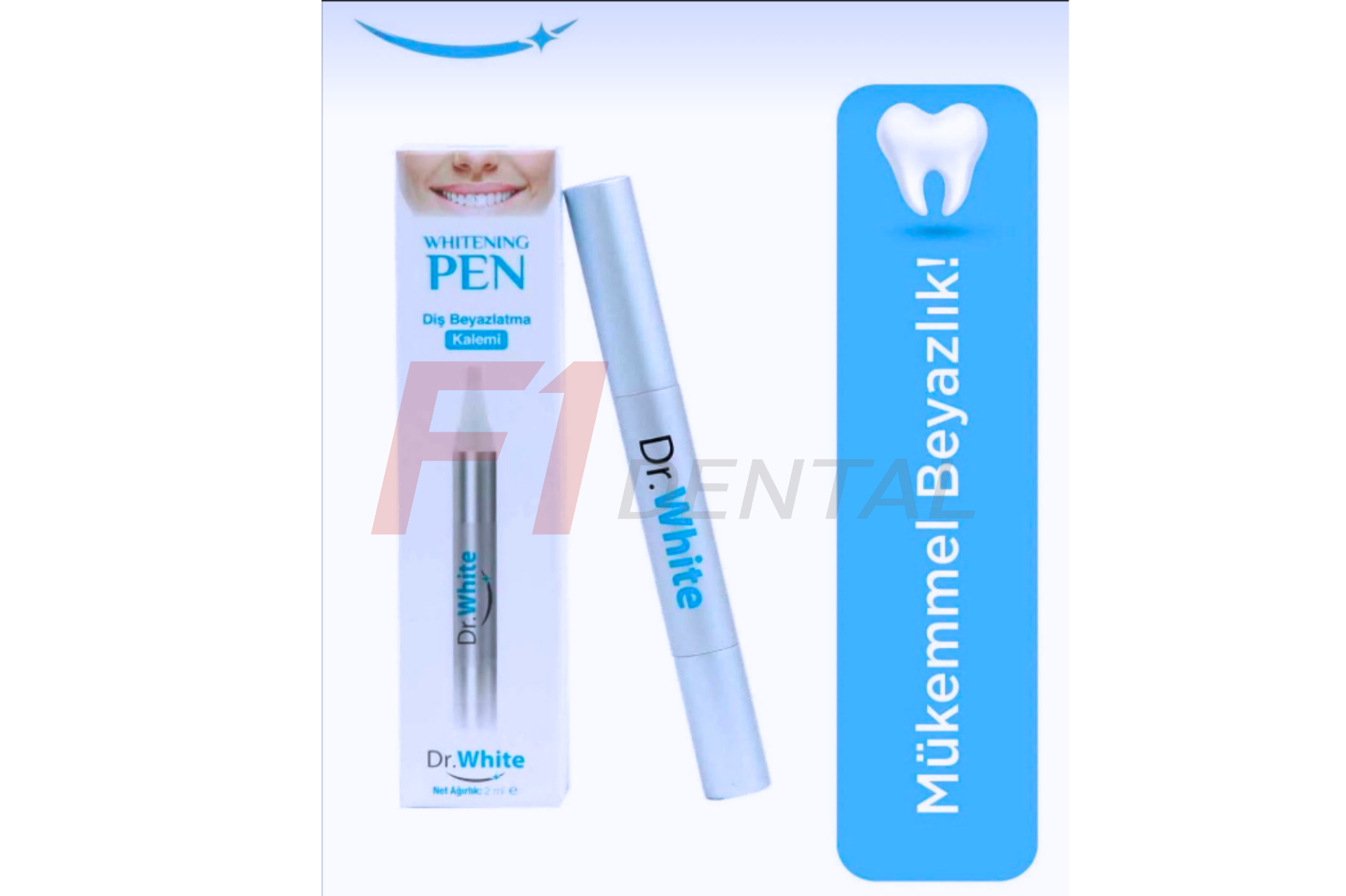 Dr. Diş Beyazlatma Kalemi 2 ML